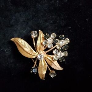Vintage Austrian Brooch